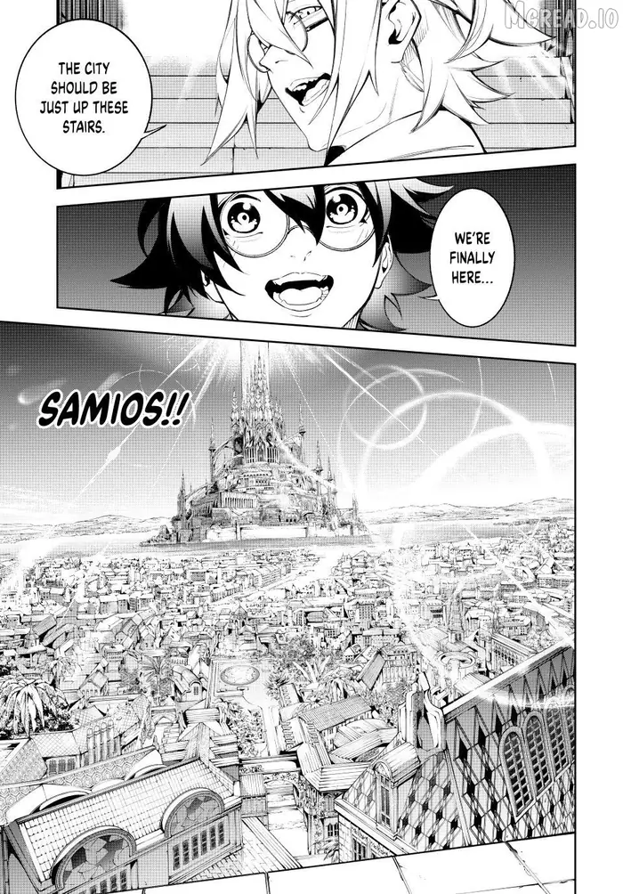 Wistoria: Wand and Sword Chapter 64 image 29_optimized